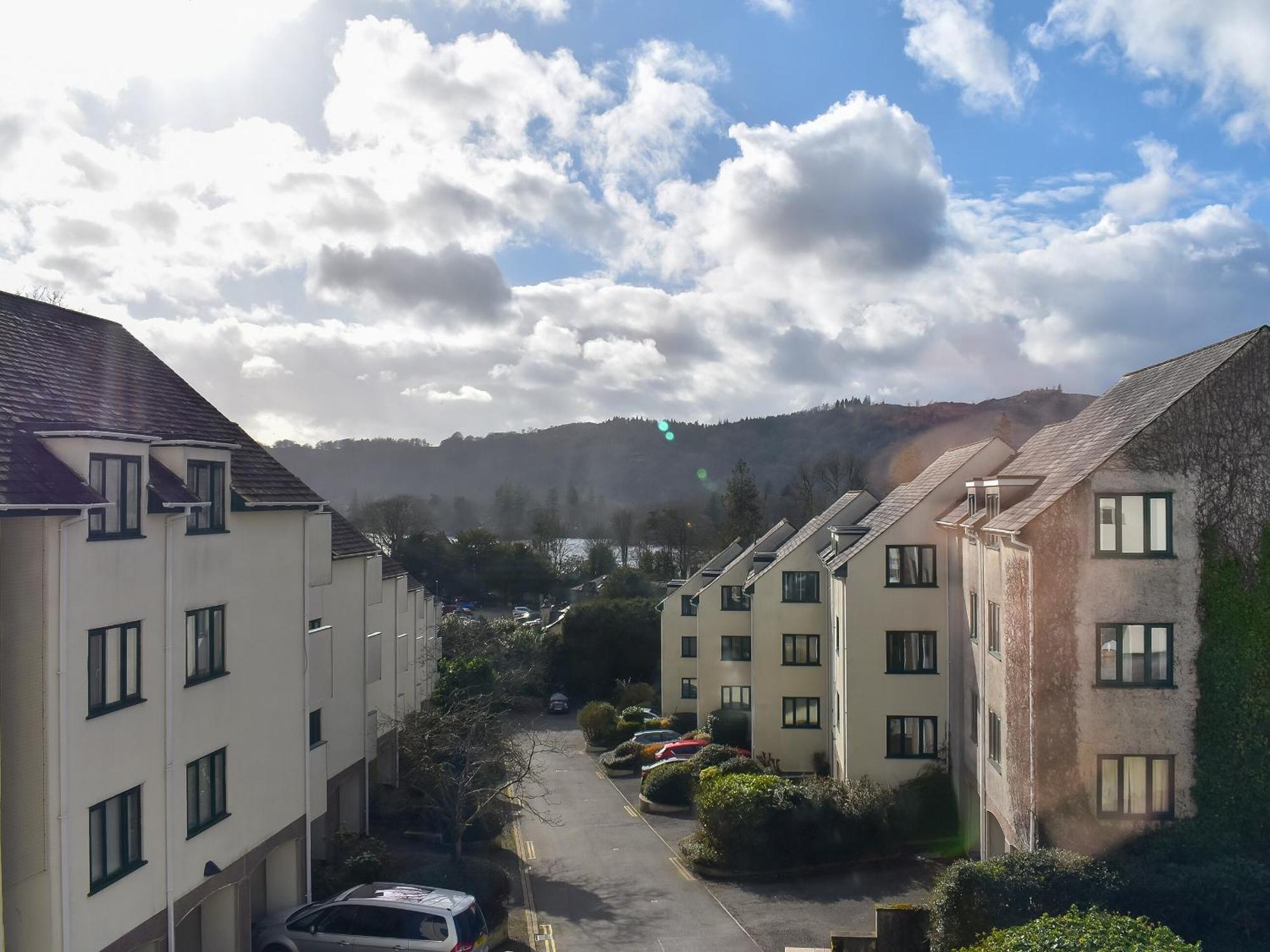 הוילה ווינדרמר Hillside At Bowness מראה חיצוני תמונה